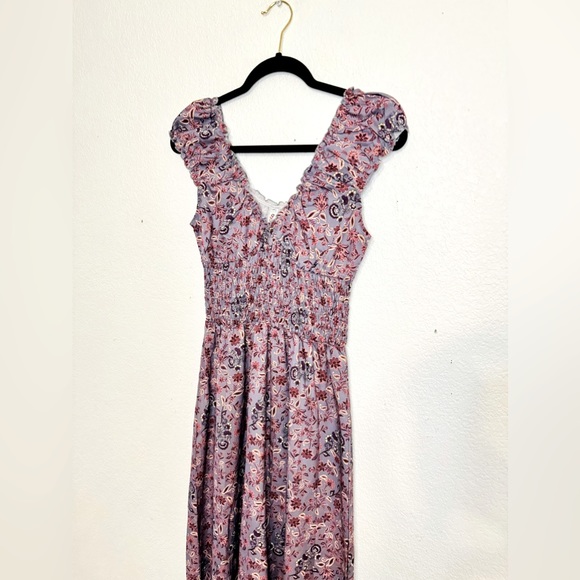 Vintage 90s/Y2K Boho Maxi Dress - Picture 3 of 7